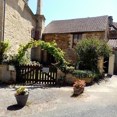 Au Tilleul Archignac Exterior foto