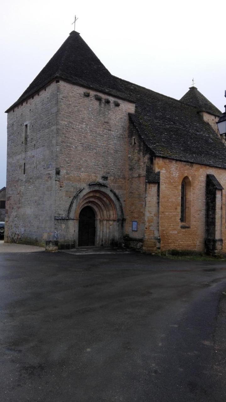 Au Tilleul Archignac Exterior foto
